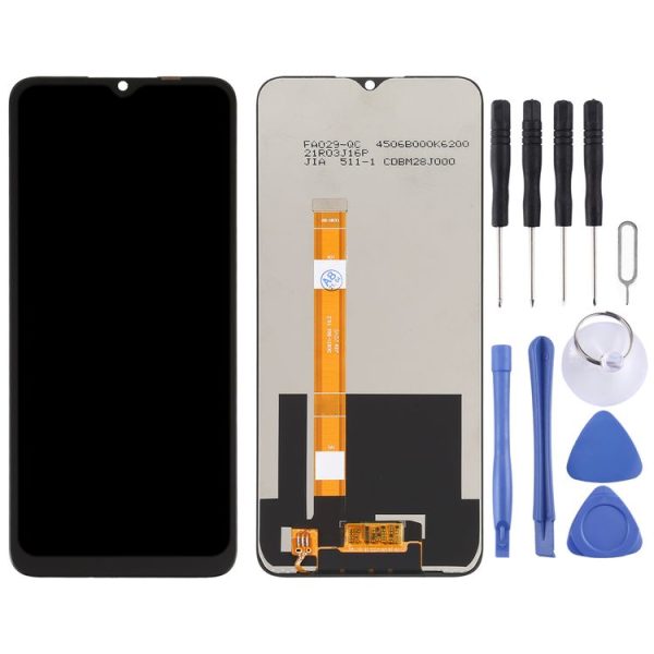TFT LCD Screen for OPPO A15 / A15s / A16K CPH2185 CPH2179 Digitizer Full Assembly - Image 2