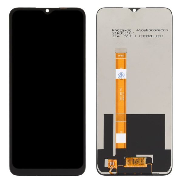 TFT LCD Screen for OPPO A15 / A15s / A16K CPH2185 CPH2179 Digitizer Full Assembly - Image 3