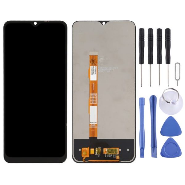 TFT LCD Screen for Vivo Y12s / Y20s V2026 with Digitizer Full Assembly - Image 2