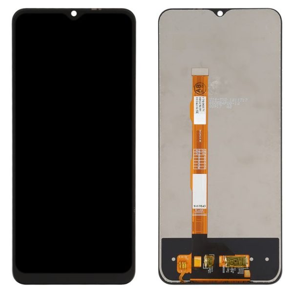 TFT LCD Screen for Vivo Y12s / Y20s V2026 with Digitizer Full Assembly - Image 3