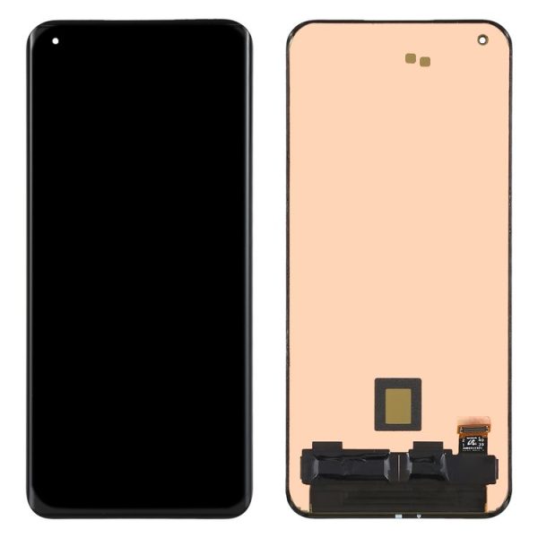 Original LCD Screen for Xiaomi Mi 11 M2011K2C, M2011K2G with Digitizer Full Assembly - Image 2