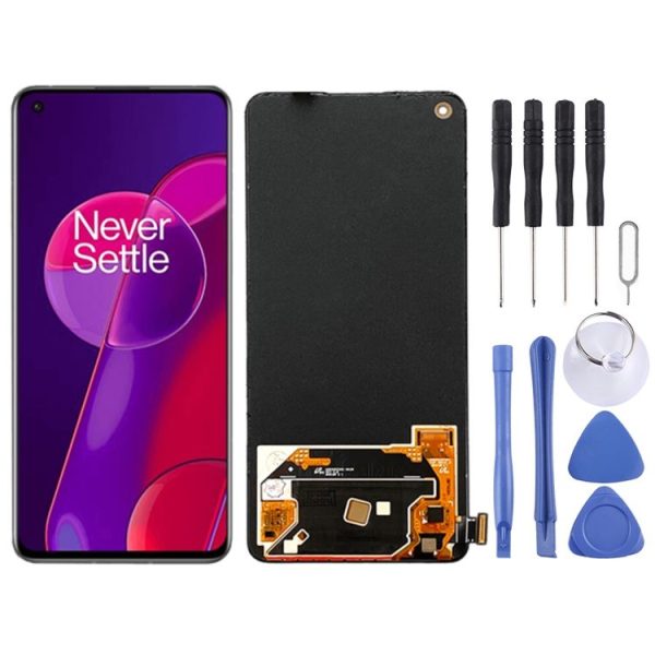 OnePlus 9RT 5G MT2110 with Digitizer Full Assembly Original OEM LCD Screen