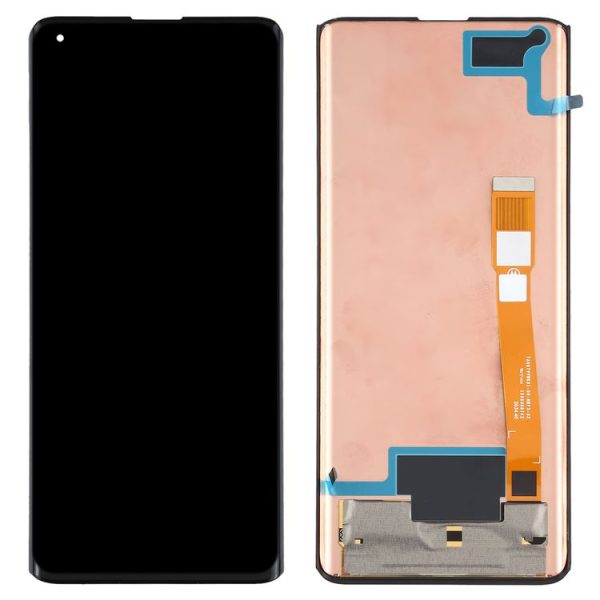 Original LCD Screen and Digitizer Full Assembly for Motorola Edge / Edge+ XT2063-3 - Image 3