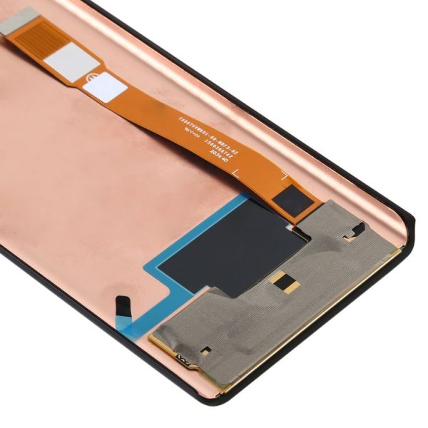 Original LCD Screen and Digitizer Full Assembly for Motorola Edge / Edge+ XT2063-3 - Image 5