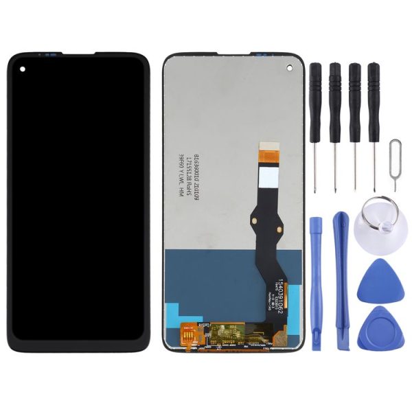 TFT LCD Screen for Motorola Moto G Pro with Digitizer Full Assembly - Image 2