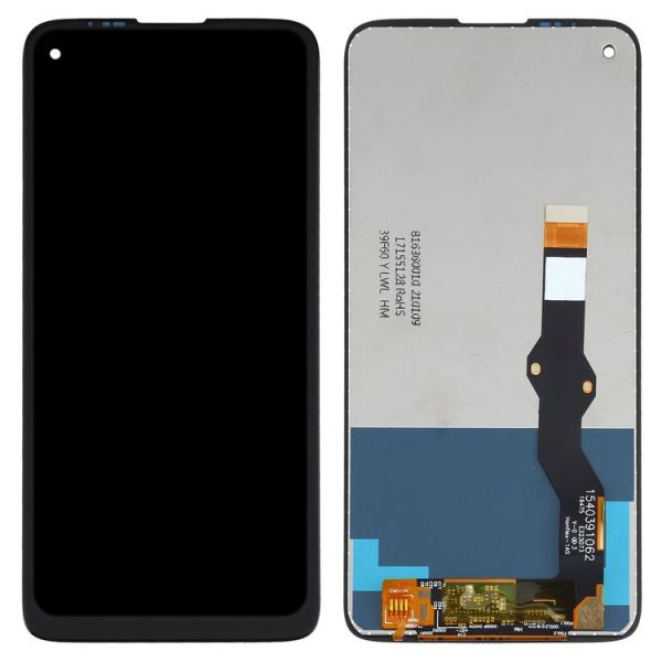 TFT LCD Screen for Motorola Moto G Pro with Digitizer Full Assembly - Image 3