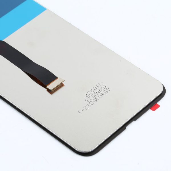 TFT LCD Screen for Motorola One Fusion+ with Digitizer Full Assembly - Image 4