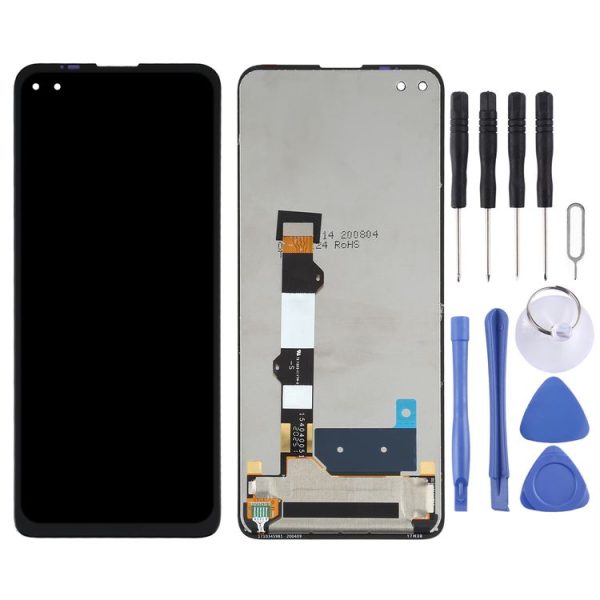 TFT LCD Screen for Motorola Moto G 5G Plus XT2075 XT2075-2 XT2075-3 with Digitizer Full Assembly - Image 2