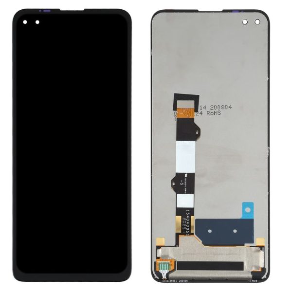TFT LCD Screen for Motorola Moto G 5G Plus XT2075 XT2075-2 XT2075-3 with Digitizer Full Assembly - Image 3