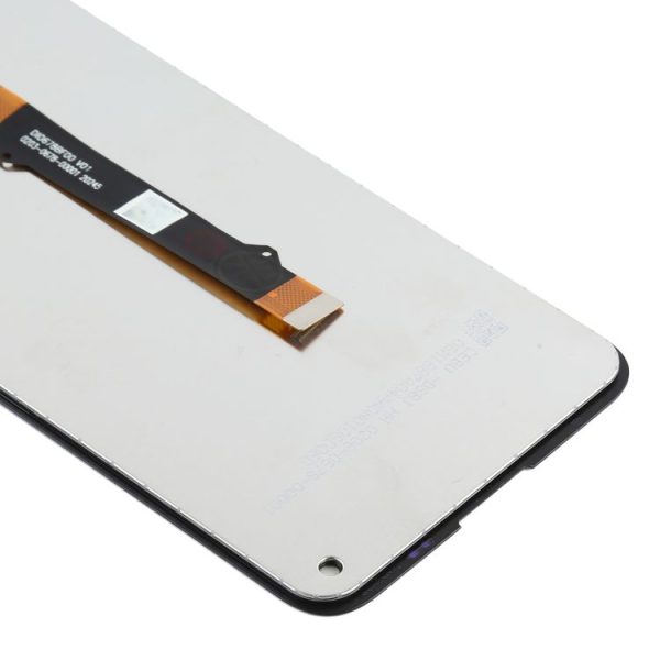 TFT LCD Screen for Motorola Moto G9 Power XT2091-3 with Digitizer Full Assembly - Image 4