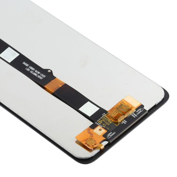 TFT LCD Screen for Motorola Moto G9 Power XT2091-3 with Digitizer Full Assembly - Image 5