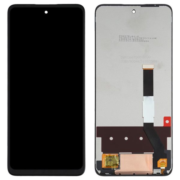 TFT LCD Screen for Motorola Moto G 5G / One 5G Ace with Digitizer Full Assembly - Image 3