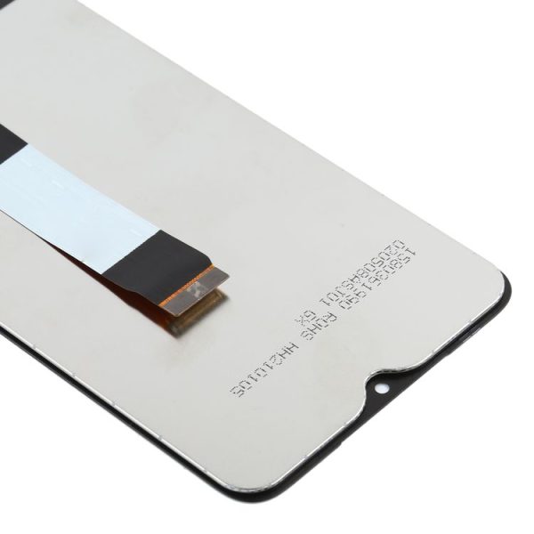 TFT LCD Screen for Xiaomi Redmi Note 9 4G / Poco M3 M2010J19SC M2010J19CG Digitizer Full Assembly with Frame - Image 4
