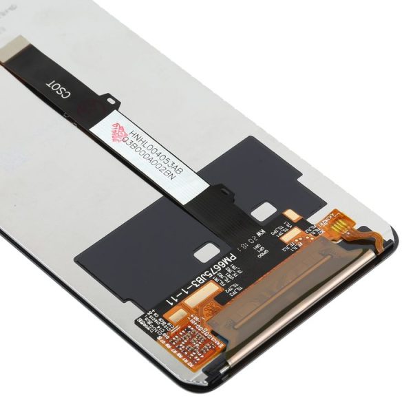 LCD Screen and Digitizer Full Assembly for Xiaomi Poco X3 / Redmi Note 9 Pro 5G / Mi 10T Lite 5G M2010J19SC M2010J19CG M2007J17G - Image 5