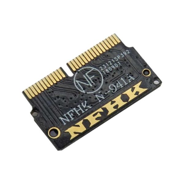 NVMe M.2 NGFF SSD Adapter Card for MacBook Air A1466 A1465 - Image 2