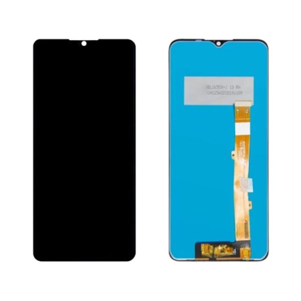 OEM LCD Screen For TCL 10 SE T766H T766J T766U with Digitizer Full Assembly (Black) - Image 3