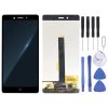 OEM LCD Screen for ZTE Nubia Z11 NX531J with Digitizer Full Assembly (Black) - Image 2