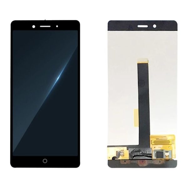 OEM LCD Screen for ZTE Nubia Z11 NX531J with Digitizer Full Assembly (Black) - Image 3