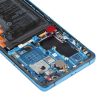 Original OLED LCD Screen for Huawei P40 Pro Digitizer Full Assembly with Frame (Blue) - Image 4