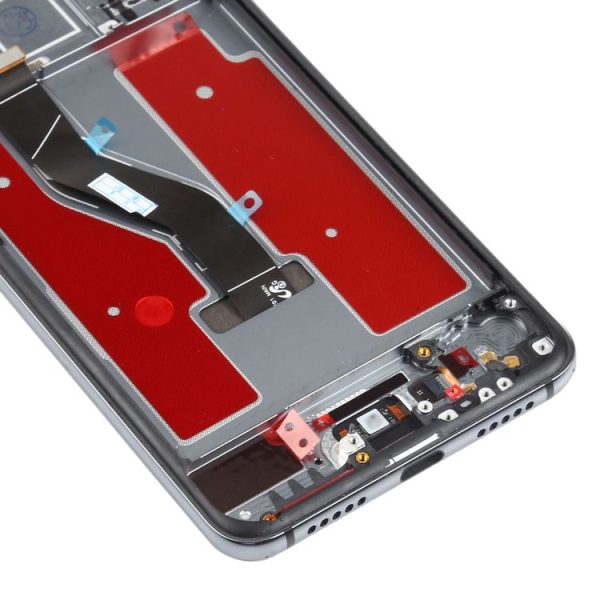 Original OLED LCD Screen for Huawei P20 Pro Digitizer Full Assembly with Frame (Blue) - Image 5