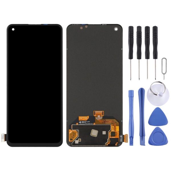 Original OLED Material LCD Screen and Digitizer Full Assembly for OPPO Reno5 5G / Reno7 5G PEGM00 PEGT00 - Image 2