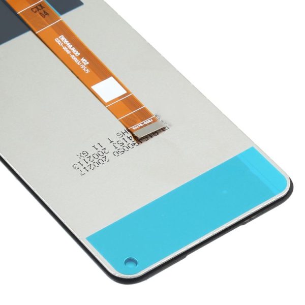LCD Screen and Digitizer Full Assembly for OPPO Realme Q2 RMX2117 - Image 4
