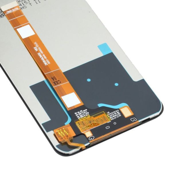 LCD Screen and Digitizer Full Assembly for OPPO Realme Q2 RMX2117 - Image 5
