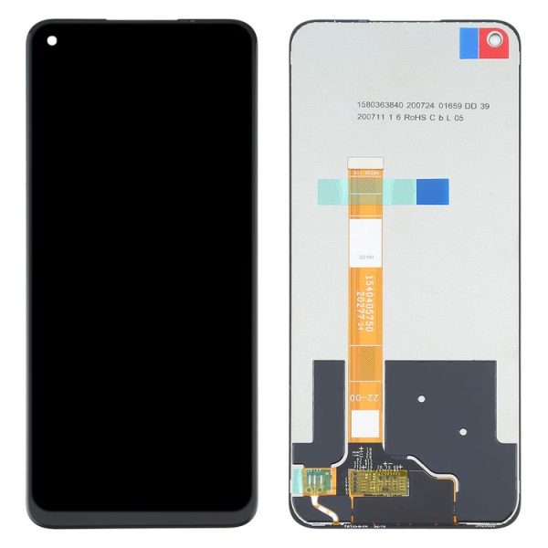 Original LCD Screen and Digitizer Full Assembly for OPPO Realme 7 5G RMX2111 - Image 3