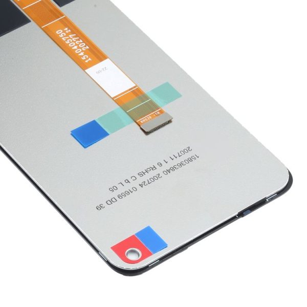 Original LCD Screen and Digitizer Full Assembly for OPPO Realme 7 5G RMX2111 - Image 4