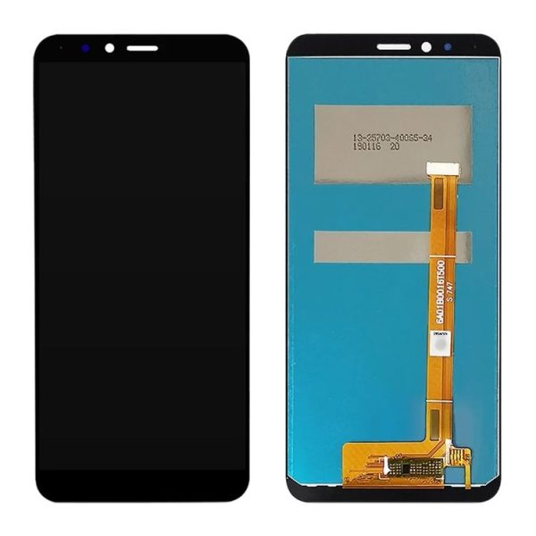 OEM LCD Screen for Lenovo K5 Play L38011 with Digitizer Full Assembly (Black) - Image 3