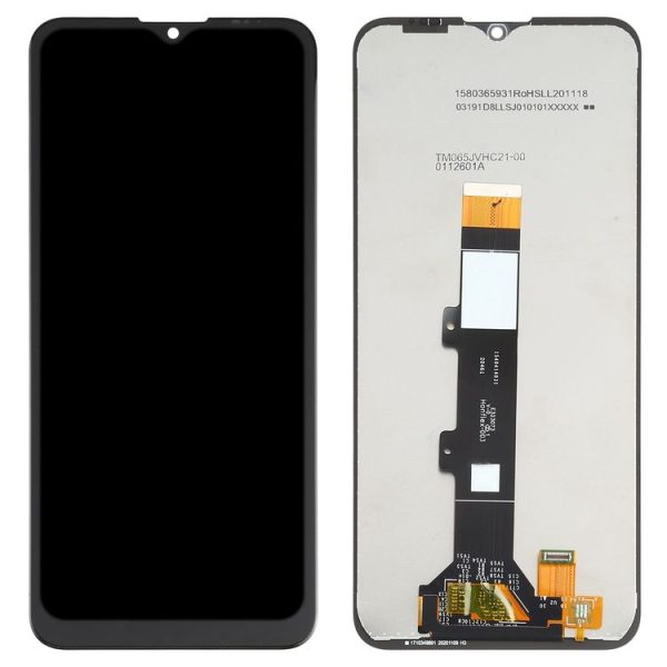 TFT LCD Screen for Motorola Moto G10 XT2127-2 with Digitizer Full Assembly - Image 3