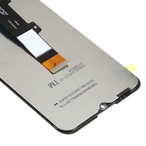TFT LCD Screen for Motorola Moto G10 XT2127-2 with Digitizer Full Assembly - Image 4