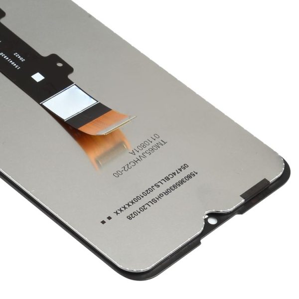 TFT LCD Screen for Motorola Moto G30 XT2129-2 PAML0000IN with Digitizer Full Assembly - Image 4