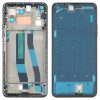 Original Front Housing LCD Frame Bezel Plate for Xiaomi Mi 11 Lite 5G / Mi 11 Youth / 11 Lite 5G NE (Black)