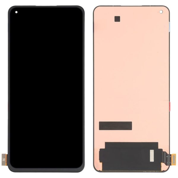 Original AMOLED Material LCD Screen and Digitizer Full Assembly for Xiaomi Mi 11 Lite / 11 Lite 5G NE M2101K9AG - Image 3