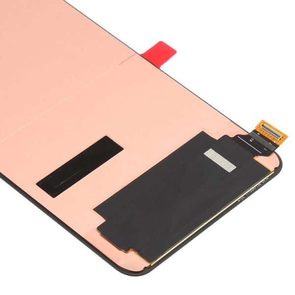Original AMOLED Material LCD Screen and Digitizer Full Assembly for Xiaomi Mi 11 Lite / 11 Lite 5G NE M2101K9AG - Image 5