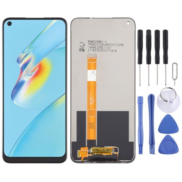 LCD Screen and Digitizer Full Assembly for OPPO A54 4G / A55 4G / A95 4G CPH2239, CPH2325, CHP2365, CPH2365, CPH2239