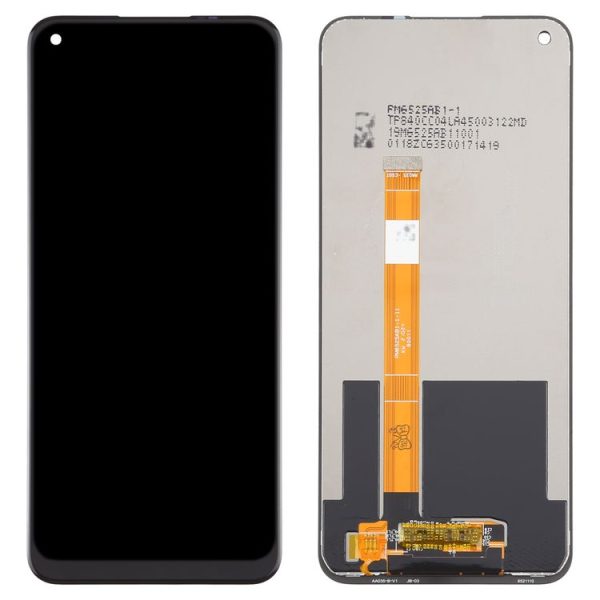 LCD Screen and Digitizer Full Assembly for OPPO A54 4G / A55 4G / A95 4G CPH2239, CPH2325, CHP2365, CPH2365, CPH2239 - Image 3