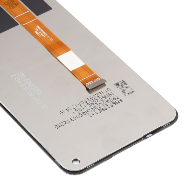 LCD Screen and Digitizer Full Assembly for OPPO A54 4G / A55 4G / A95 4G CPH2239, CPH2325, CHP2365, CPH2365, CPH2239 - Image 4