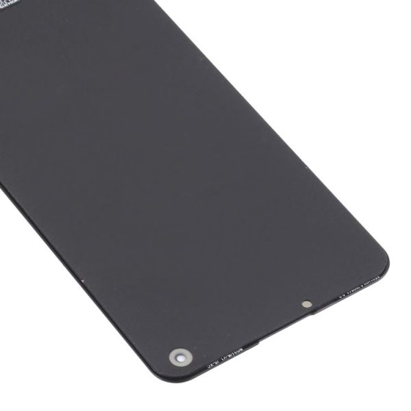 Original Super AMOLED Material LCD Screen and Digitizer Full Assembly for OPPO Realme 8 Pro - Image 4
