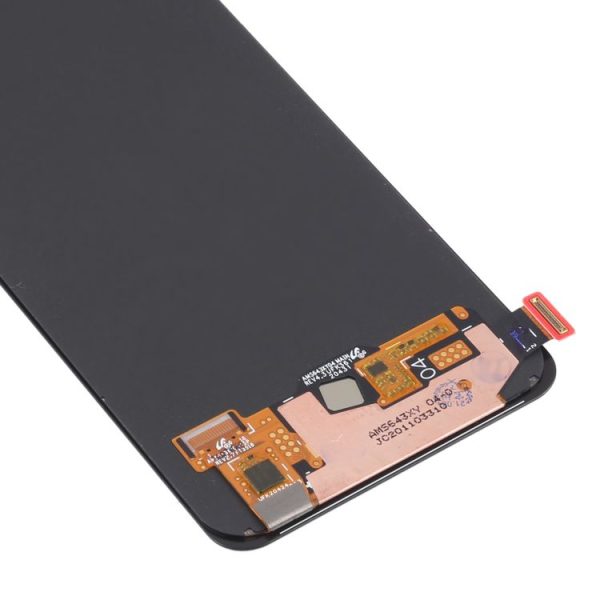 Original Super AMOLED Material LCD Screen and Digitizer Full Assembly for OPPO Realme 8 Pro - Image 5