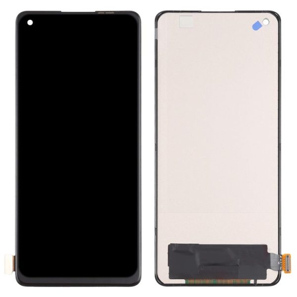 TFT Material LCD Screen and Digitizer Full Assembly for OPPO Reno3 Pro 5G / Reno4 Pro / OnePlus 8 / Find X2 Neo, Not Supporting Fingerprint Identification - Image 3