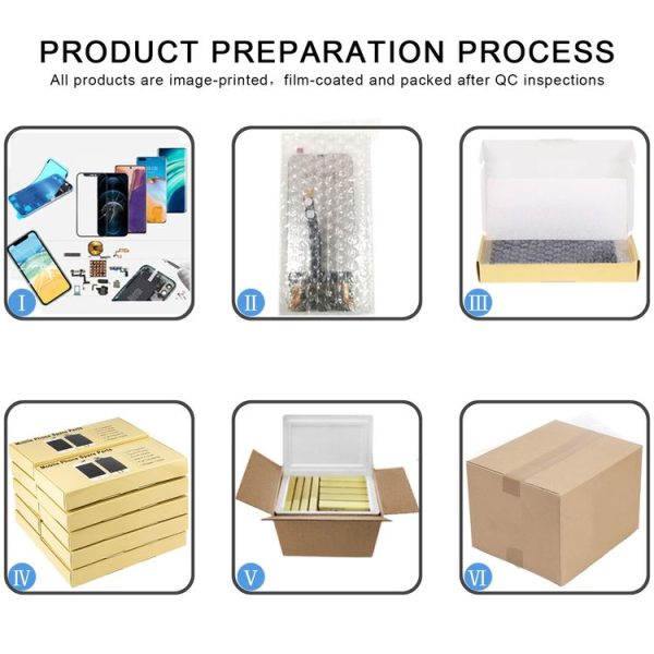 TFT Material LCD Screen and Digitizer Full Assembly for OPPO Reno3 Pro 5G / Reno4 Pro / OnePlus 8 / Find X2 Neo, Not Supporting Fingerprint Identification - Image 6