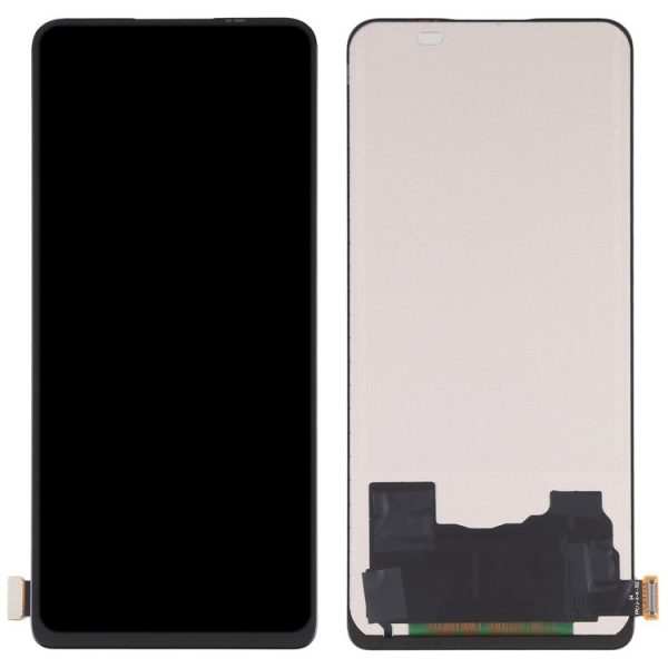 TFT Material LCD Screen and Digitizer Full Assembly for Xiaomi Redmi K30 Ultra M2006J10C, Not Supporting Fingerprint Identification - Image 3