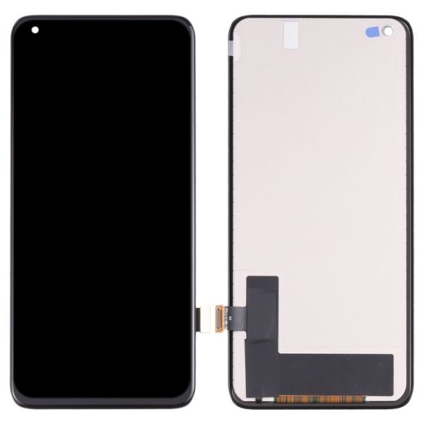 TFT Material LCD Screen and Digitizer Full Assembly for Xiaomi Mi 10 Pro 5G / Mi 10 5G, Not Supporting Fingerprint Identification - Image 3