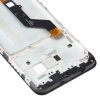 TFT LCD Screen for Motorola Moto E7 Plus XT2081-1 Digitizer Full Assembly with Frame (Black) - Image 4
