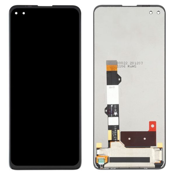 TFT LCD Screen for Motorola Moto G100 / Edge S with Digitizer Full Assembly - Image 3