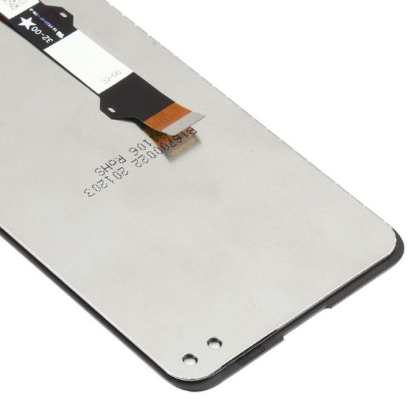 TFT LCD Screen for Motorola Moto G100 / Edge S with Digitizer Full Assembly - Image 4