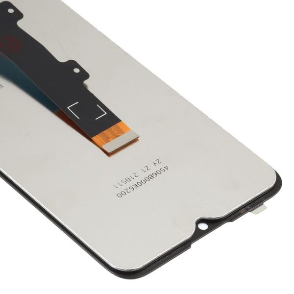 TFT LCD Screen for Motorola Moto E7 with Digitizer Full Assembly - Image 4