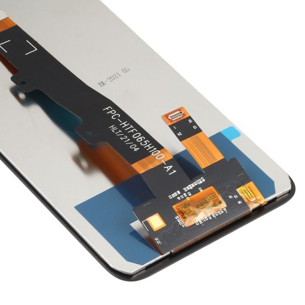 TFT LCD Screen for Motorola Moto E7 with Digitizer Full Assembly - Image 5
